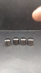 Knob Gitar Guitar Metal Locking Cosmo