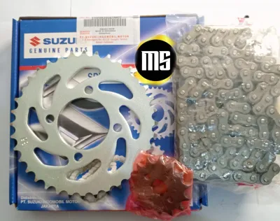 gear set untuk motor suzuki Smash 110 original garansi ongkir termurah di jamin ongkir termurah