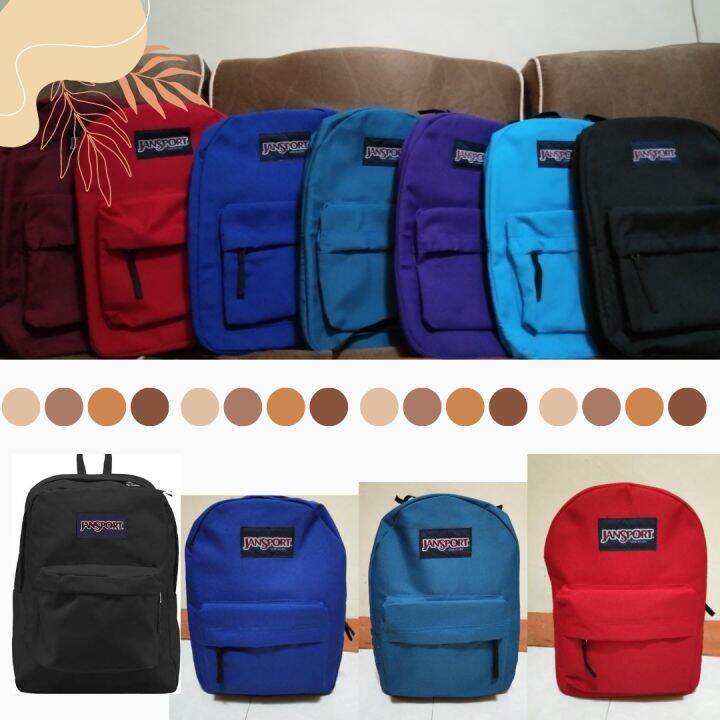 Jansport fashion bag lazada