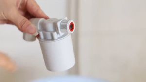 Automatic Water Level Control Valve Top & Side Inlet Mount Inside Float Ball Inside Plug-in Tank Pelampung Air Automatik