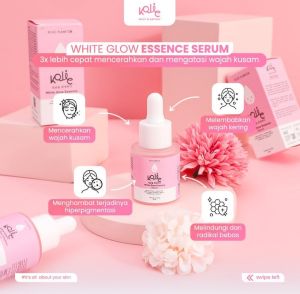 [OFFICIAL] KOJIC PLANKTON WHITE GLOW ESSENCE SERUM 20 ML