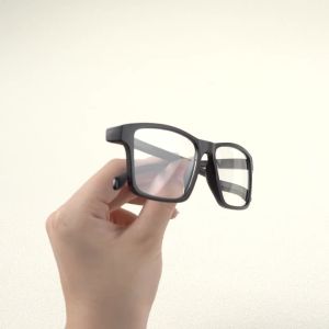 Magnetic Reading Glasses with UV Protection Lenses - +1.0 To +3.5 Magnification Fashion Square Reading Glasses Sunglasses