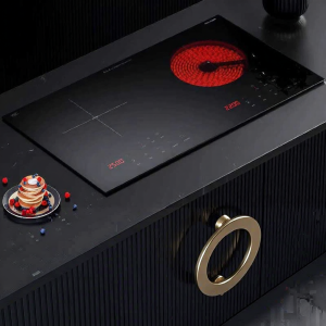 FDLAI | Dual Hob Electric Ceramic Stove Dual Burner