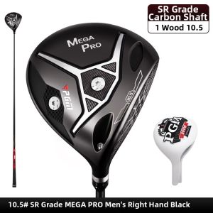 PGM GOLF | Mens Titanium Carbon Fiber Golf Driver