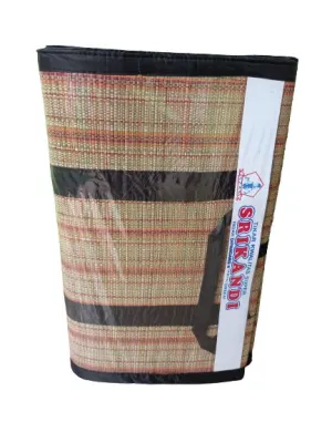 Tikar lipat mendong srikandi majalaya ukuran besar/jumbo (2x3m) dan (2×2m)