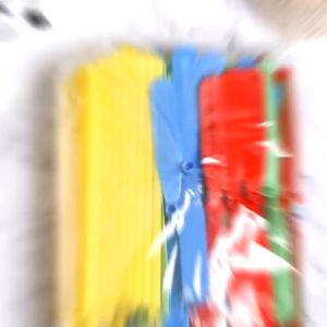 TLE 17cm Kids Game Colourful Plastic Bamboo Dragonfly Shape Rotating Flying Hand Rub Classic Toys Kipas Terbang Budak Mainan