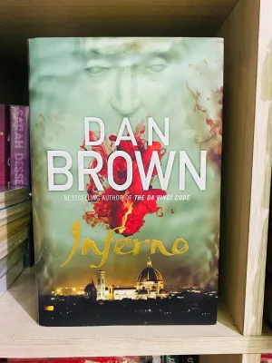 PRELOVED Inferno (Robert Langdon) by Dan Brown