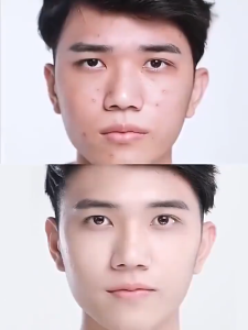 Facial essence pore cleanser anti-aging and anti acne essence whitening moisturizing exfoliating and pore shrinking acne care 150g 面部精华毛孔洗面奶抗衰老抗痤疮精华美白保湿去角质收缩毛孔痤疮护理 Muka Essence Pori Susu basuh muka anti penuaan pemutihan pelembapan
