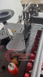 máy dán cạnh 5cn mini 868