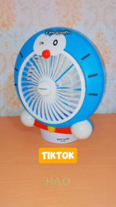 Kipas Angin Karakter 10inch & Kipas Angin Meja Listrik
