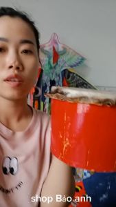 Cặp dùi trống bằng  gỗ