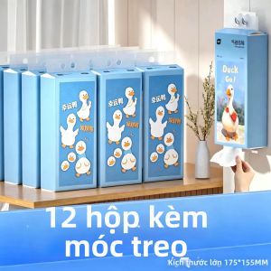 Botare | Giấy Vệ Sinh Treo Tường Dùng Cho Gia Đình và Doanh Nghiệp