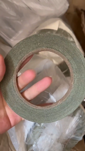 *ส่งจากไทย เทปผ้าพันหัวง่าม ยาว 30 เมตร หน้ากว้าง 5 มม. รหัส HT-521 สำหรับใส่หนังสติ๊กจีน เป็นเทปผ้าเหนียวแน่น