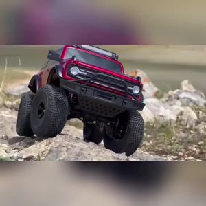Wltoys RC Cars 184023 1/18 RC Offroad 4x4 2.4G Electric Remote controlled Car 1:18 4WD Off Road Climbing Crawler boys Toys