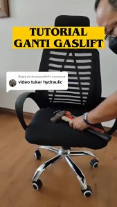 FairCraft Office Chair Study Computer Chair Ergonomic Chair Gaming Chair 360° Rotating High Back Comfortable Mesh Breathable