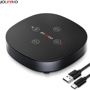 Omnidirectional Conference Microphone & Zoom Meeting Speaker: A Comprehensive Guide