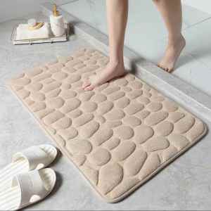 LUOLUNTE·HUIER | Bathroom Slip-resistant Absorbent Mat