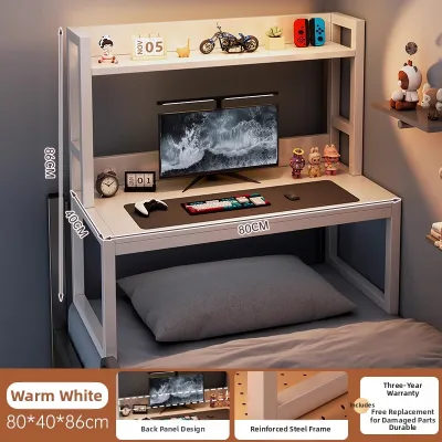 OYIla | Dormitory Portable Study Desk Bed Computer Table