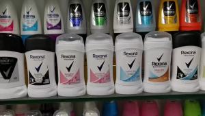 Rexona/舒耐 Antiperspirant Cream Fragrance Roll-On Body Lotion Lasting Wash Deodorant Dry Stick止汗膏 止汗贴。。。