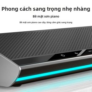Philips | Loa Có Dây Hỗ Trợ Bluetooth Cho Máy Tính Để Bàn Laptop và Chơi Game