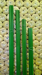 เสารั้วเหล็ก Y Post เสาสูง 1.3m 1.5m 1.7m 1.8m เสารั้วเหล็กหนา เสาตาข่าย เสารั้วตาข่าย เสาล้อมสวน เสารั้วบ้าน เสารั้วเหล็กหล่อสามเหลี่ยม