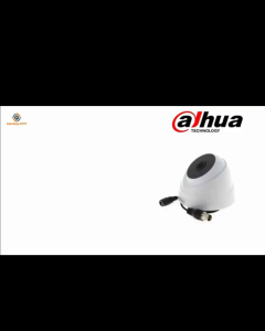 Camera Dahua 2MP T1A21P HDCVI Cooper Series Original Garansi 2 Tahun