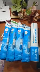 Lõi Lọc Nước Nano Silver Karofi - Hàng Chính Hãng