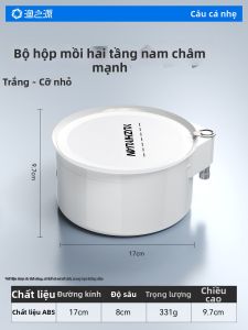 YUZHIYUAN | Bộ Phụ Kiện Câu Cá Bao Gồm Ghế Câu Cá