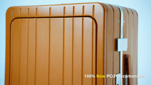 Khung nhôm Vali Hành lý Sea Choice 2040 20 inch Hành lý mở phía trước Ngăn đựng máy tính xách tay Vali cứng Hành lý mở từ trên xuống có Cổng USB Giá để cốc Khóa TSA 4 bánh xe loại ký gửi 24 inch 28 inch