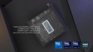 Mini PC Asus NUC 14 Pro Tall RNUC14RVHU700001I ( Core Ultra 7 155H/ Arc Graphics/ VESA Mount) - Hàng Chính Hãng