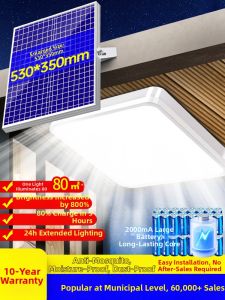 YUANMUXUAN | Solar Bright High-Power Light
