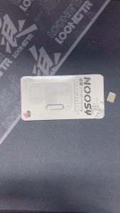 TianJie 4 In 1 NANO SIM Adapter With Card Pin