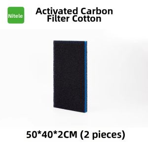 Netlea | High Density Biological Activated Carbon Filter Material