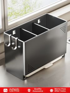 evesigar | Multifunctional No-drilling Wall Mounted Storage Organizer