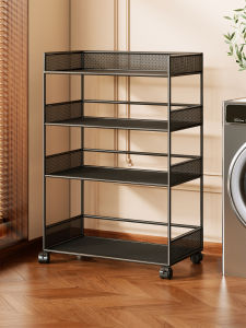 MUGG | Mobile Slim Multi-tier Storage Rack