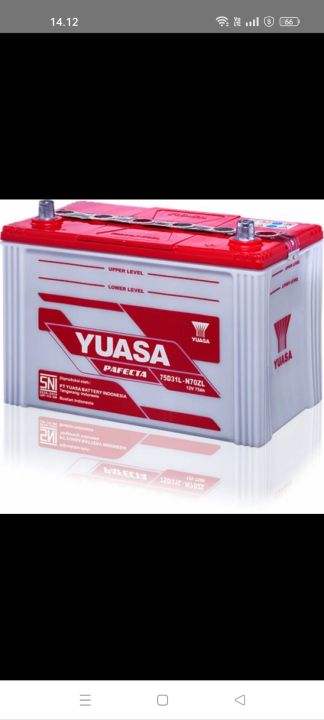 Aki Yuasa Fortuner: Daya Tahan dan Performa untuk Sang Raja Jalan Raya