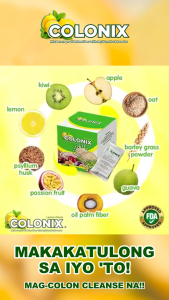 Colonix Clean Gut Colon Cleansing Solution