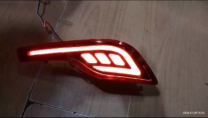 Lampu Reflektor Bumper Belakang All New CRV 2017-2022