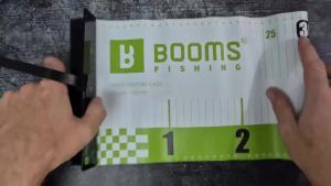 Booms Fishing | Booms Fishing 150cm Fish Ruler with 20cm Board Fishing Ruler Precise Measurement PVC Saltwater Measuring Fishing Gear Tools
