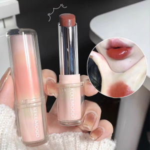 Cermin Permukaan Air Gloss Lipstik & Melembabkan Tanpa Memudar - Ninestar