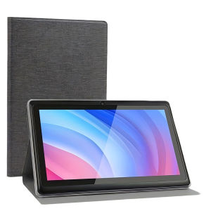 BDF | Hot Sales 7 Inch Kids Tablet Quad Core Android 13 4GB RAM 64GB ROM WiFi Bluetooth Educational Software Installed Type-C Tablets