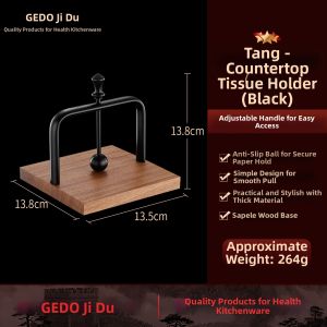 GEDO | Commercial Restaurant Tabletop Napkin Holder