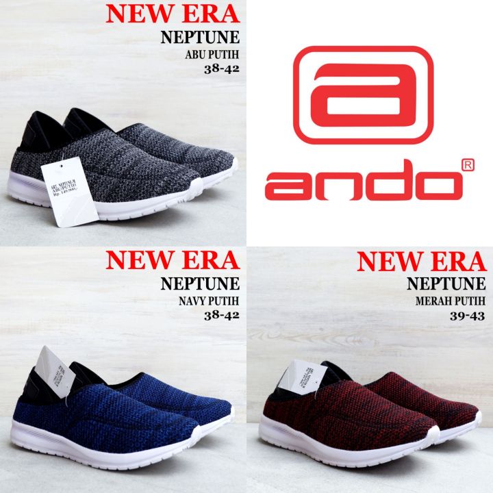 Slip on hot sale new era