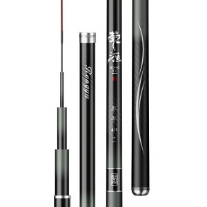 RONGYU | Lightweight & Hard Carbon Fishing Rod