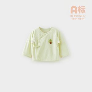 Wismorni | Bodysuit Cho Bé Thoáng Khí và Thấm Mồ Hôi