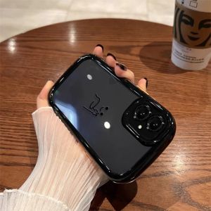 Huawei Honor 400 pro Silicone Phone Case New Style Shockproof Womens Full Cover Curved Screen Protection High End Simple Design