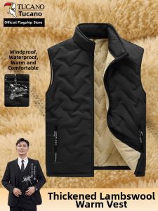 TUCANO | Fleece Thickened Vest