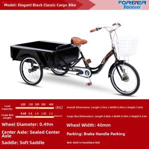 Senior Tricycle