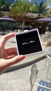 Nhẫn đôi bạc Infinity SILVER CHIC N11 bạc 925