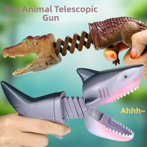 Creative Stress Relief Prank Toys Dinosaur Shark